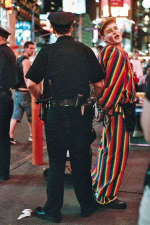 Cop & Clown